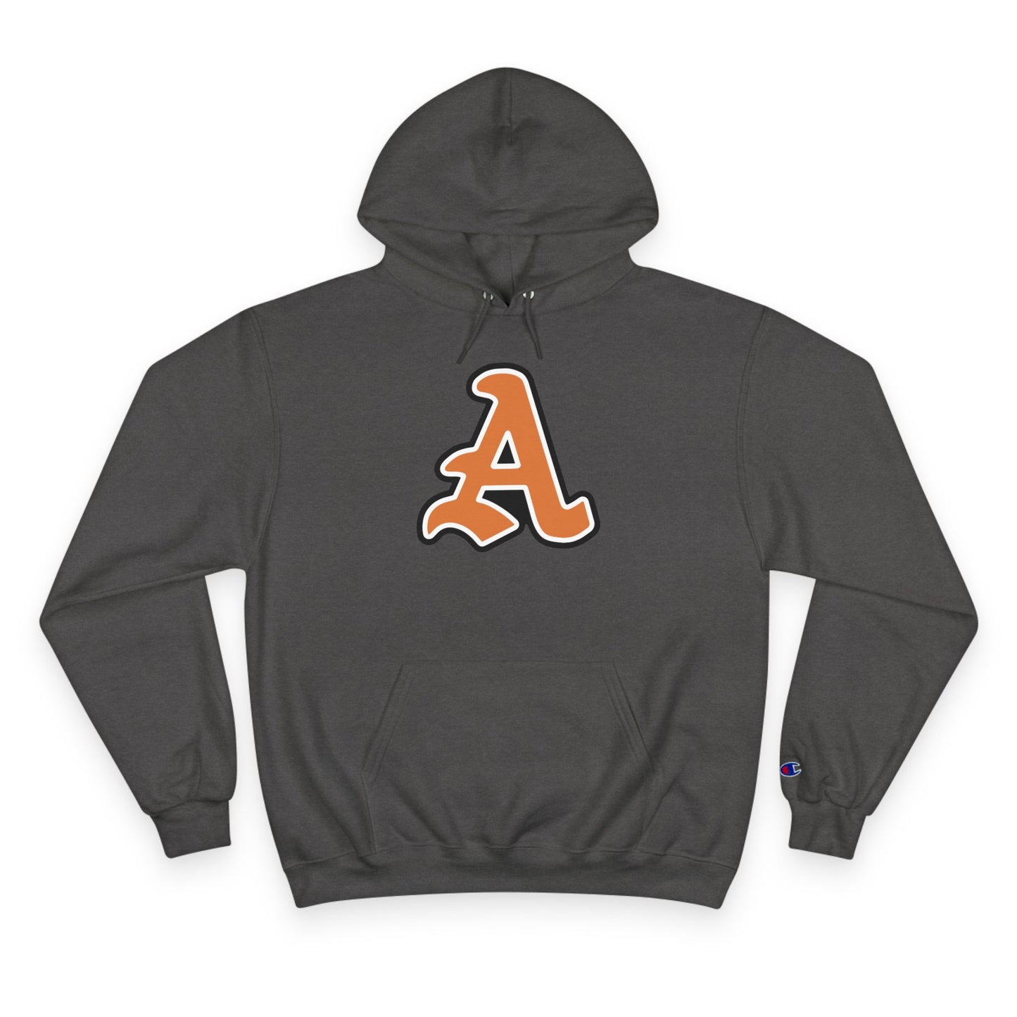 Champion Powerblend Fleece Pullover Hoodie