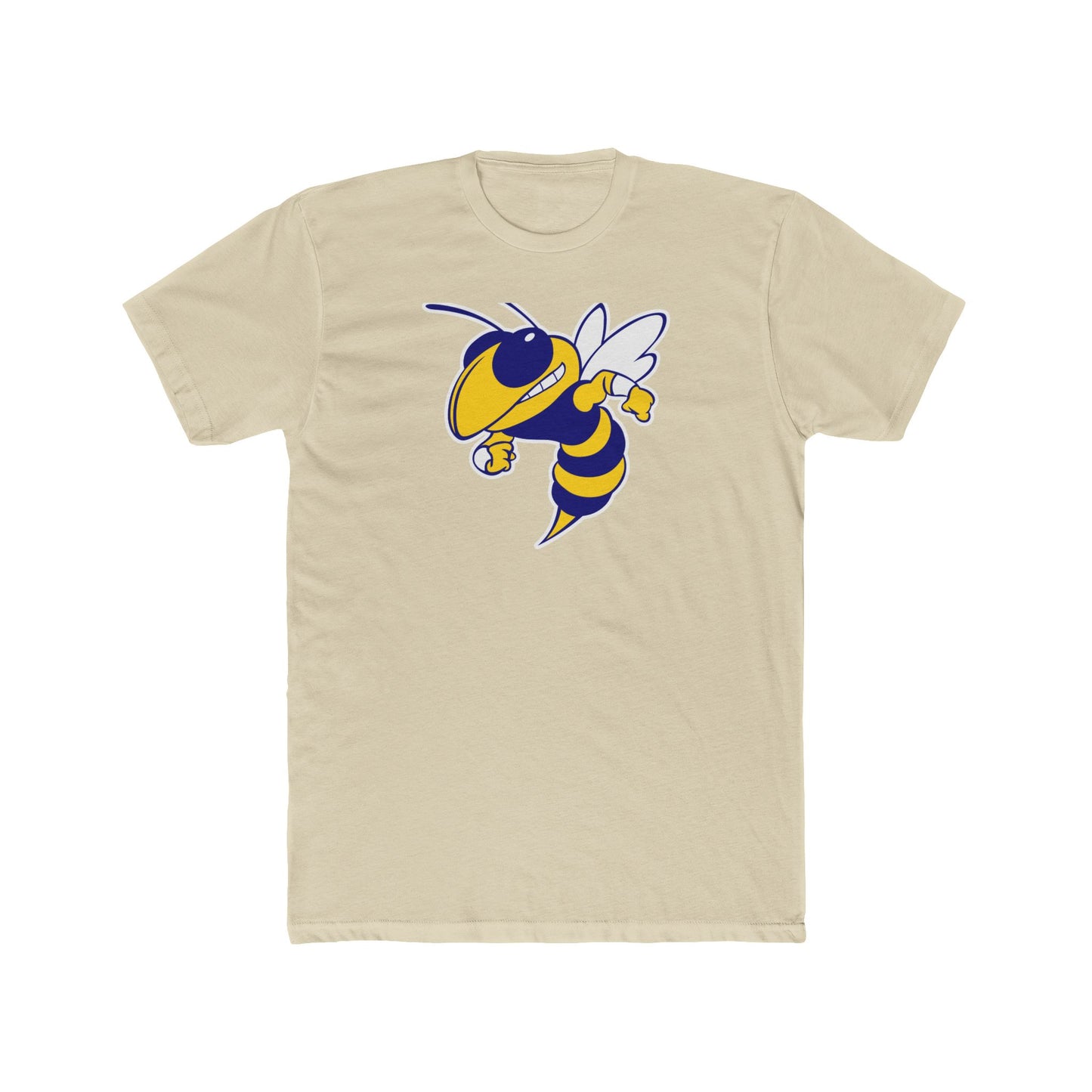 Premium Cotton Crew Tee