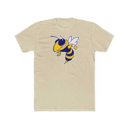 Premium Cotton Crew Tee