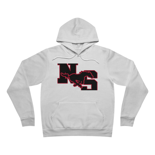 Sponge Fleece Pullover Hoodie