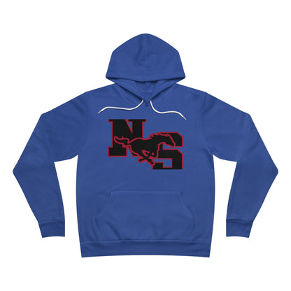 Sponge Fleece Pullover Hoodie