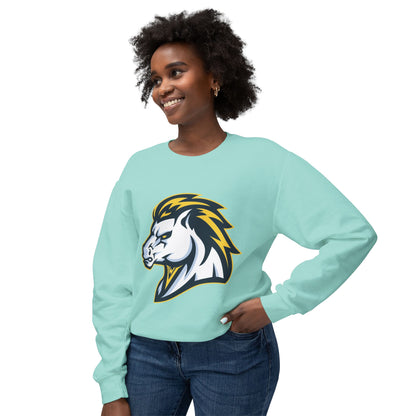 Lightweight Crewneck Sweatshirt