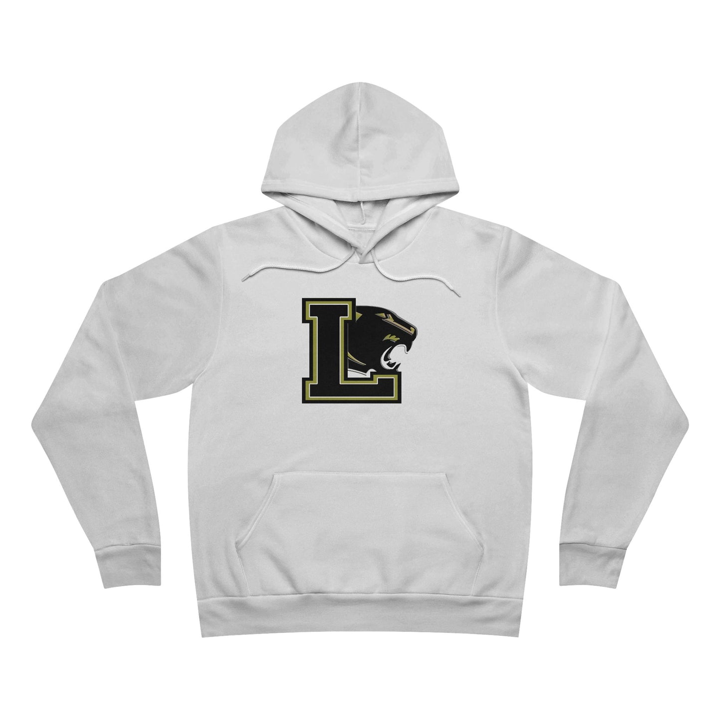 Sponge Fleece Pullover Hoodie