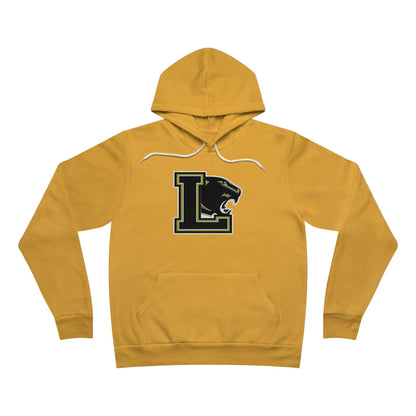 Sponge Fleece Pullover Hoodie