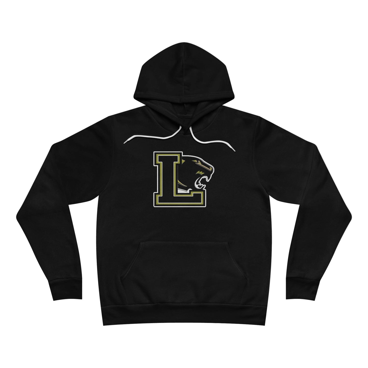Sponge Fleece Pullover Hoodie
