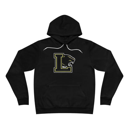 Sponge Fleece Pullover Hoodie