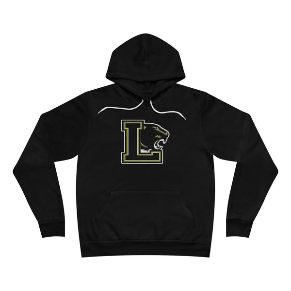 Sponge Fleece Pullover Hoodie