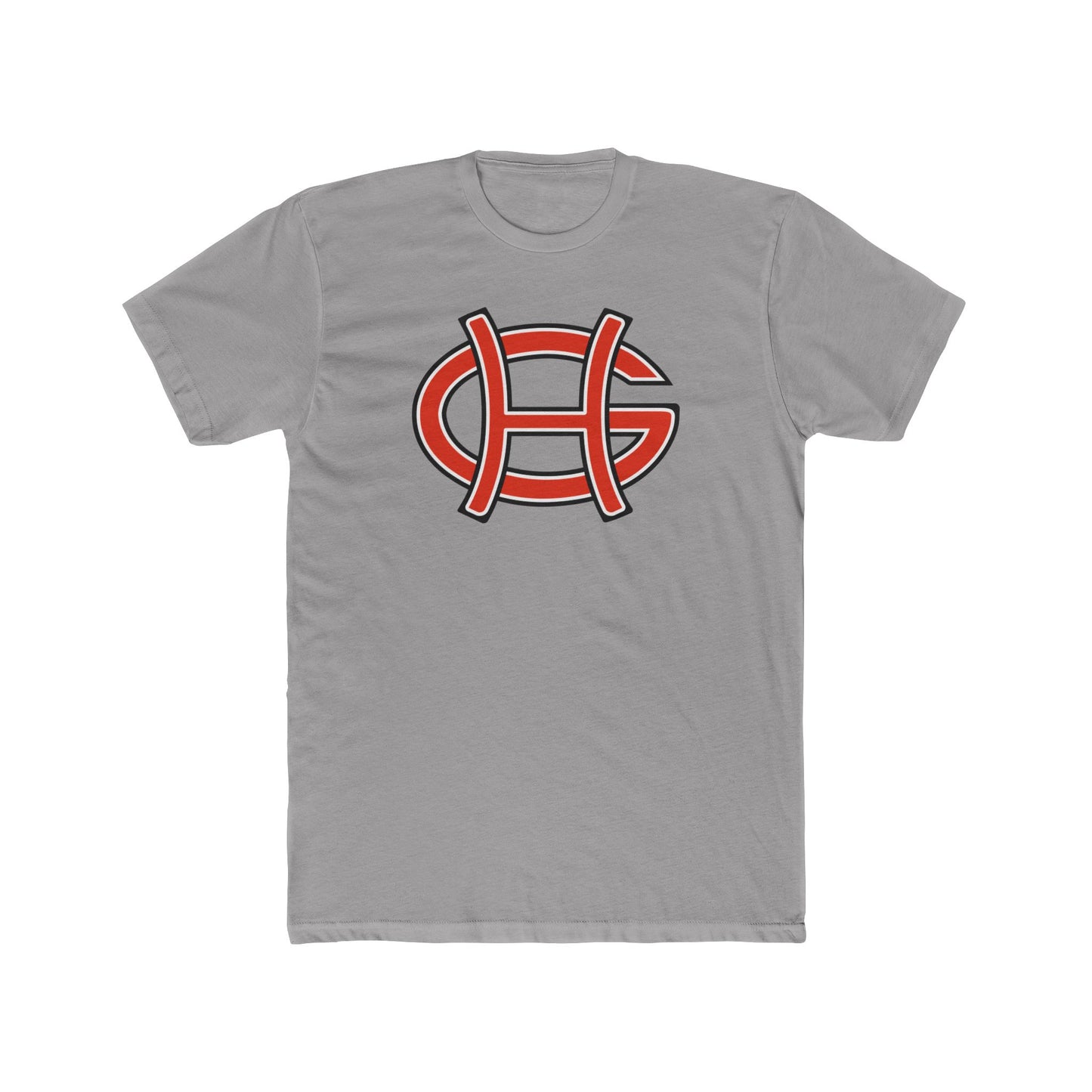 Premium Cotton Crew Tee