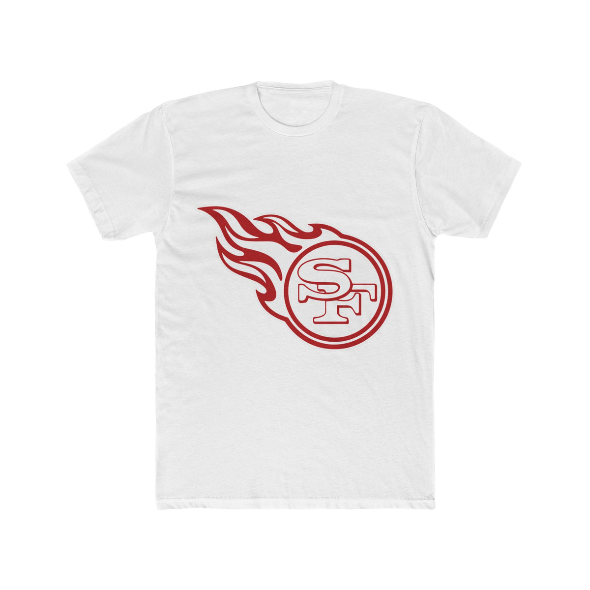 Premium Cotton Crew Tee