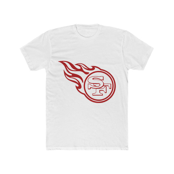 Premium Cotton Crew Tee