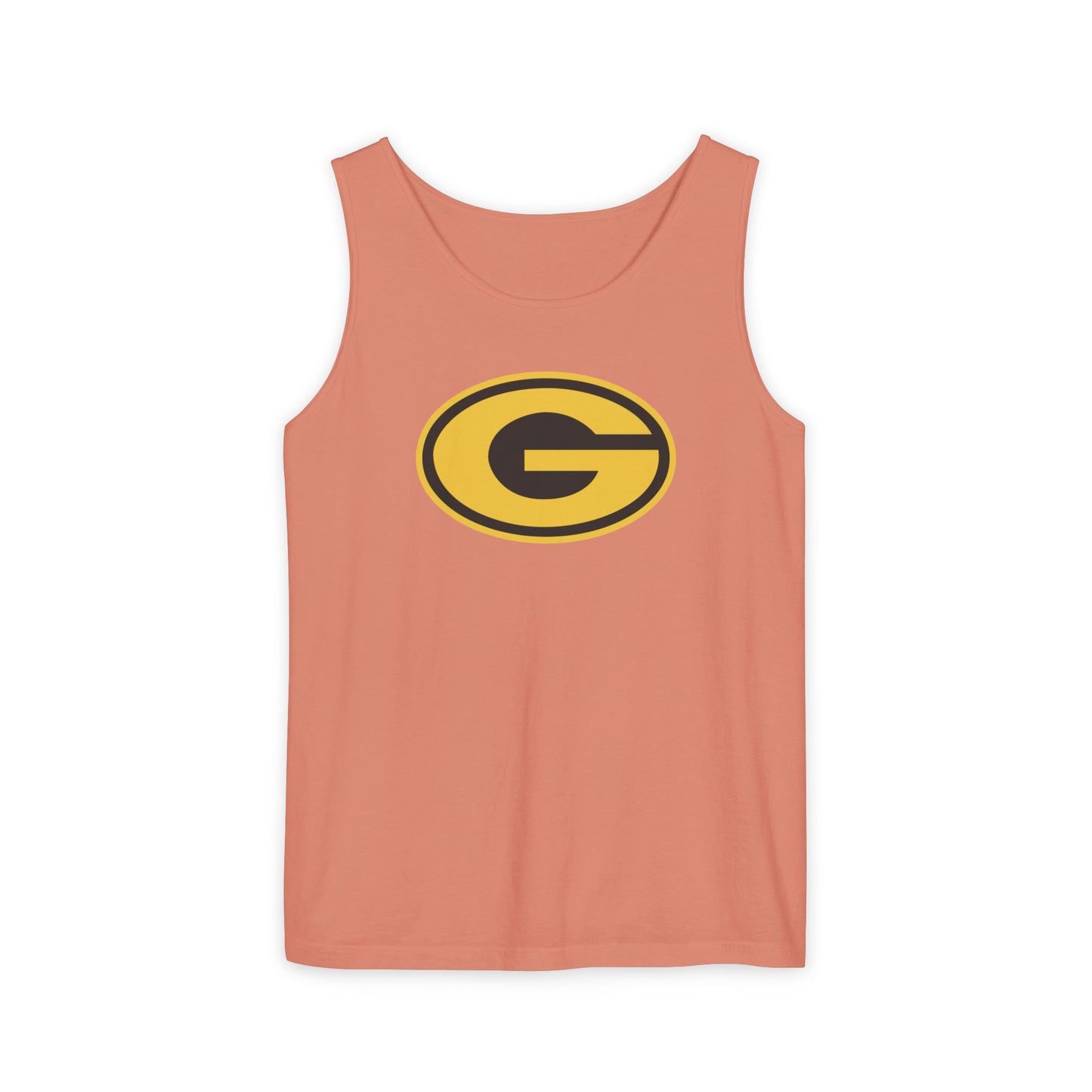 Garment-Dyed Tank
