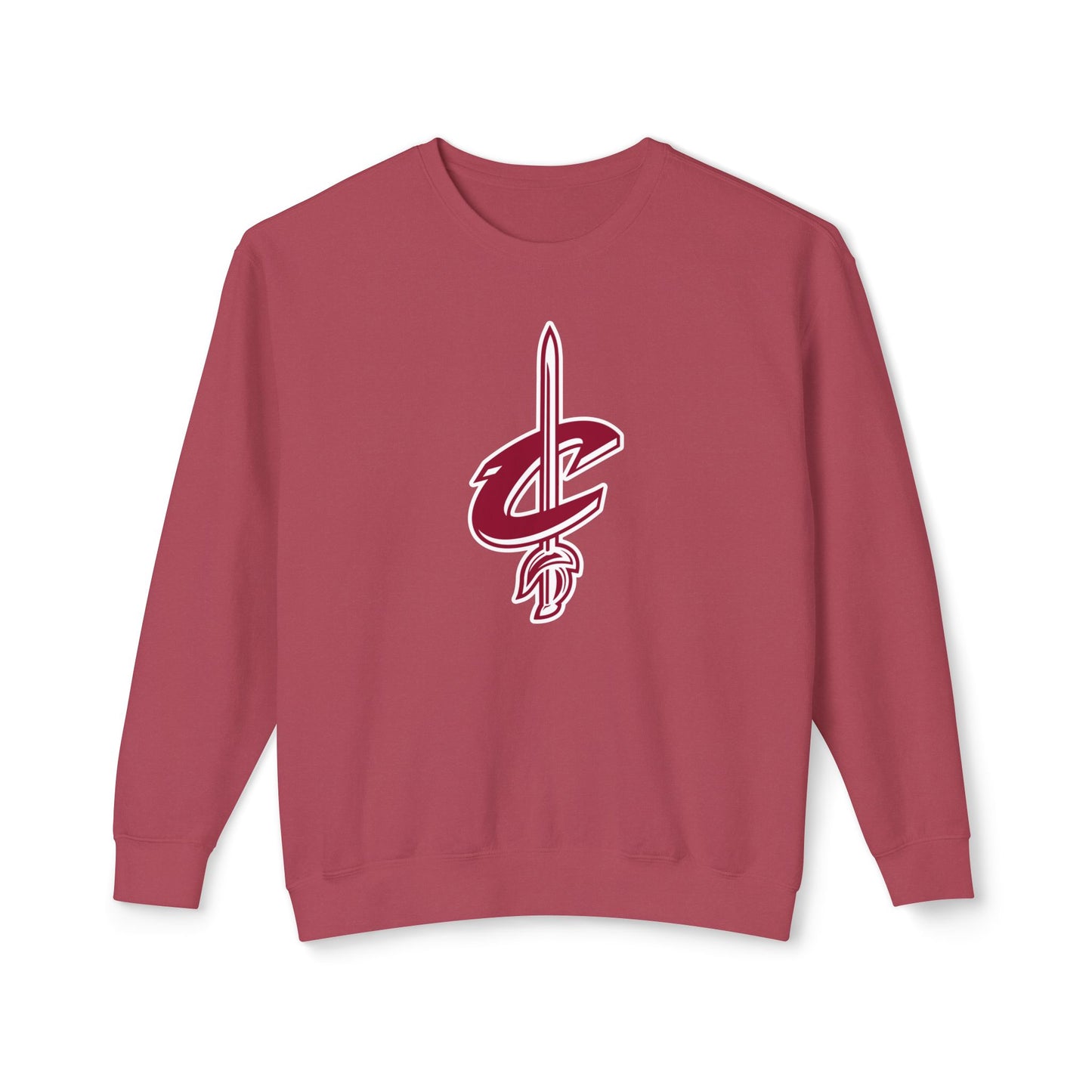 Lightweight Crewneck Sweatshirt