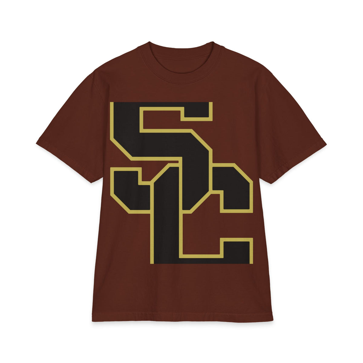 Max Heavyweight Short Sleeve Tee