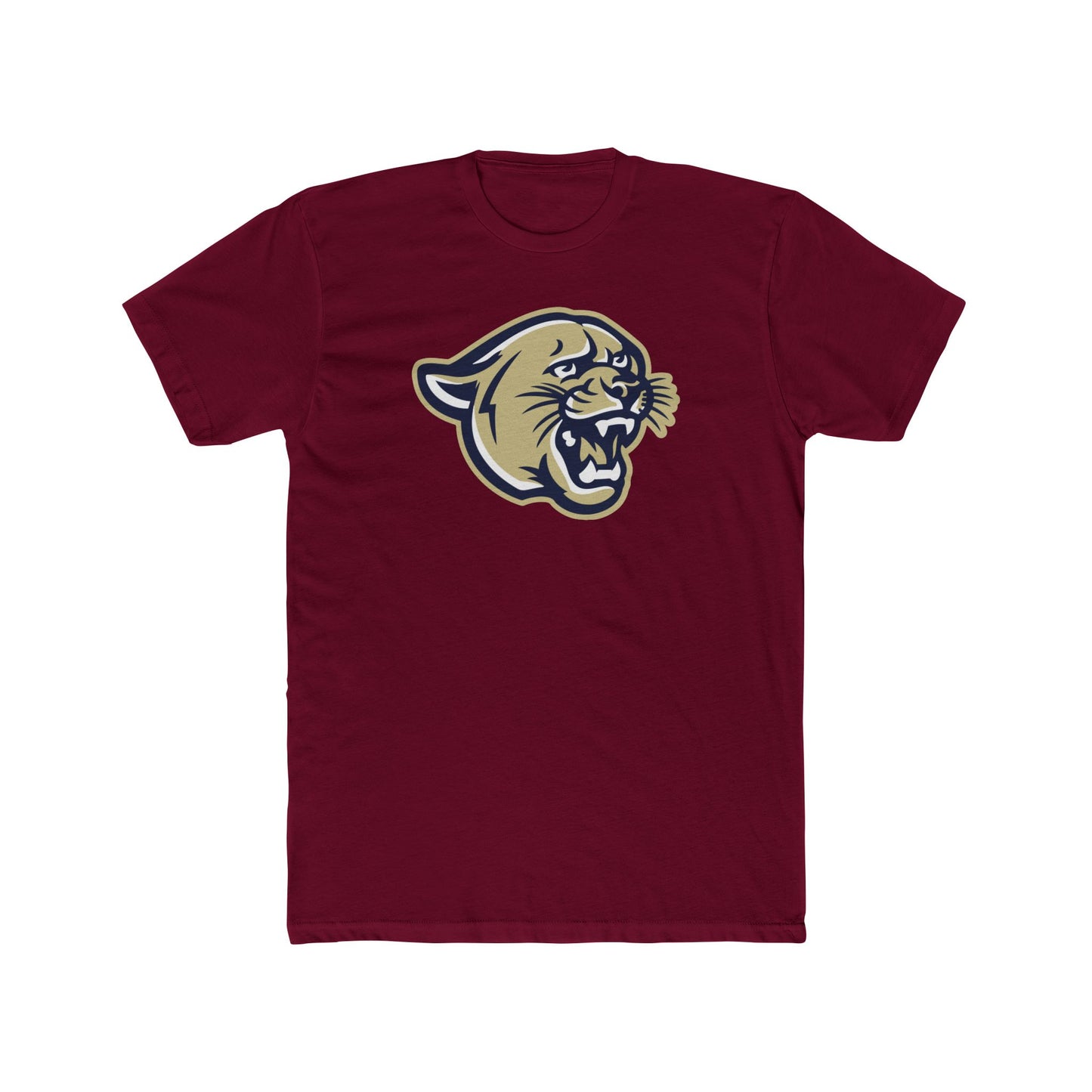 Premium Cotton Crew Tee