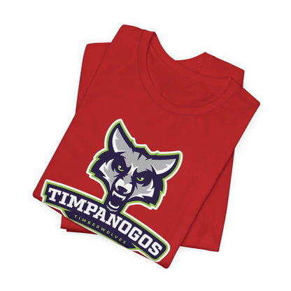 Jersey Short Sleeve Tee