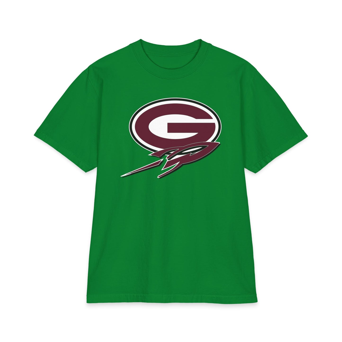 Max Heavyweight Short Sleeve Tee