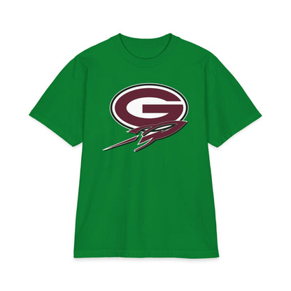 Max Heavyweight Short Sleeve Tee