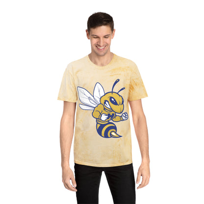 Color Blast School Spirit Tee