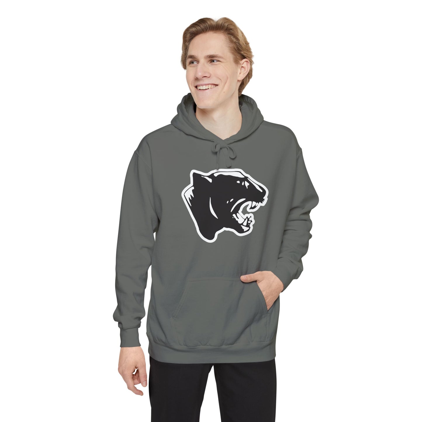 Heavyweight Garment-Dyed Hoodie