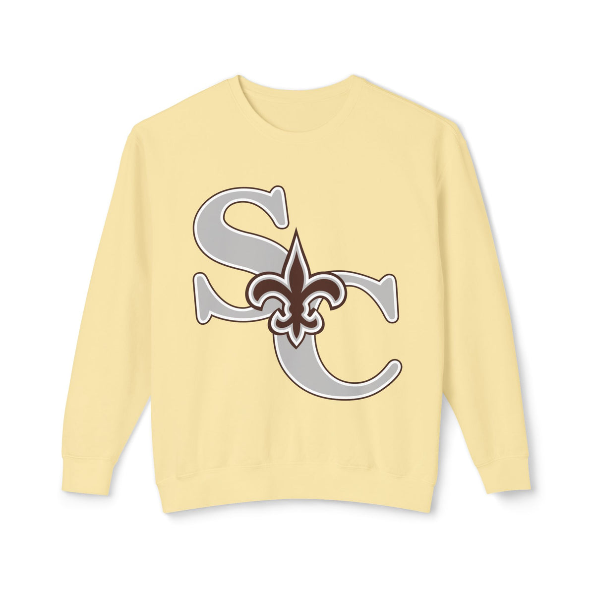 Lightweight Crewneck Sweatshirt