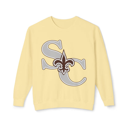 Lightweight Crewneck Sweatshirt