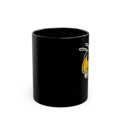 Black Team Mug (11oz/15oz)