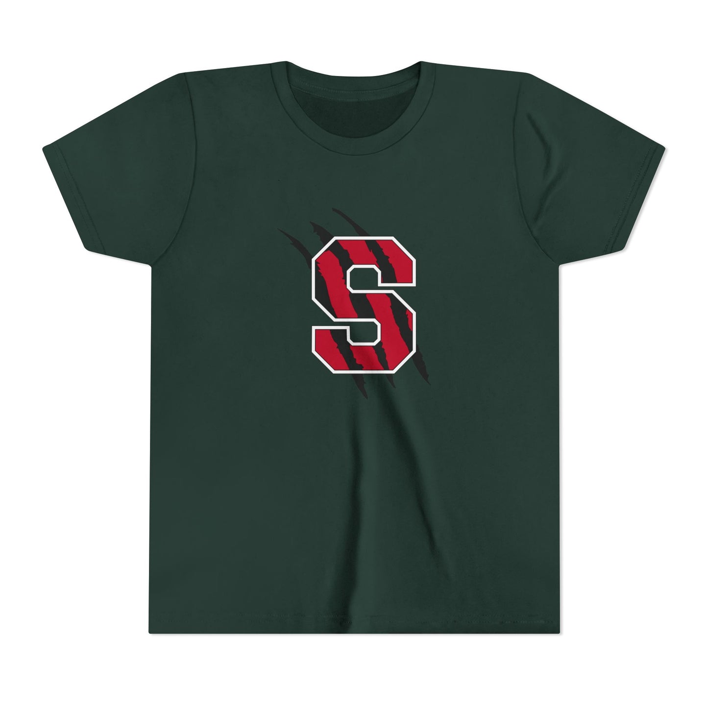 Youth Short Sleeve Tee