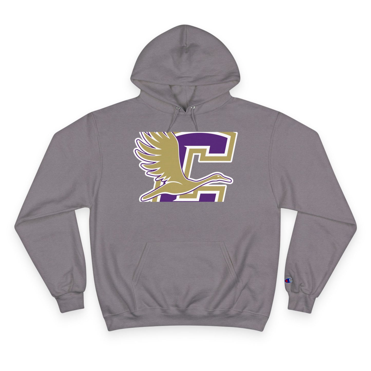 Champion Powerblend Fleece Pullover Hoodie