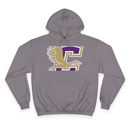 Champion Powerblend Fleece Pullover Hoodie