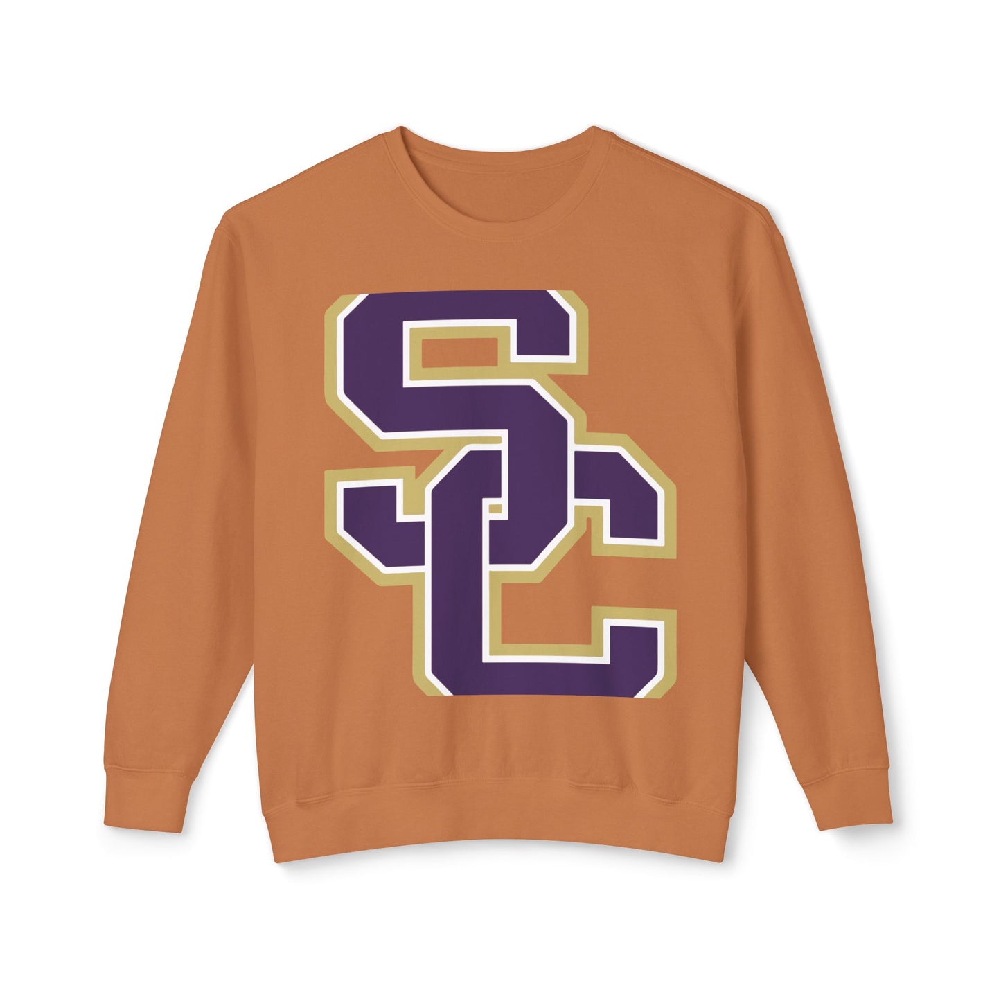Lightweight Crewneck Sweatshirt