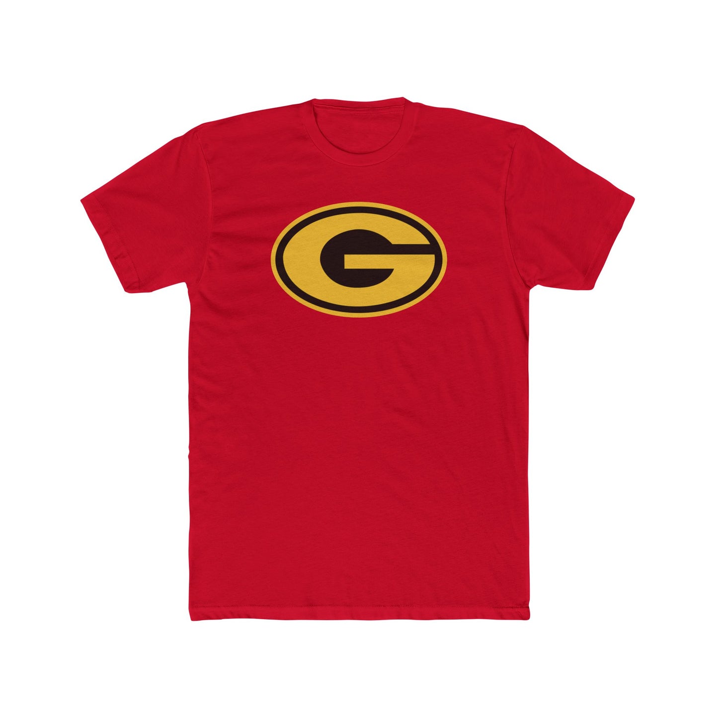 Premium Cotton Crew Tee
