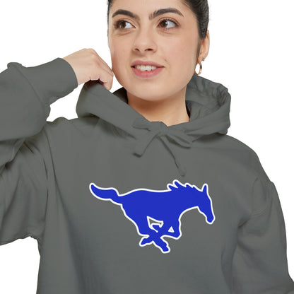 Heavyweight Garment-Dyed Hoodie