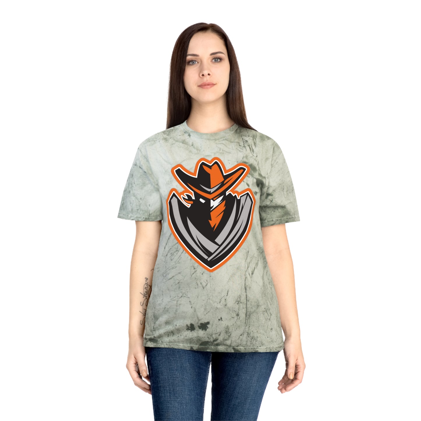 Color Blast School Spirit Tee