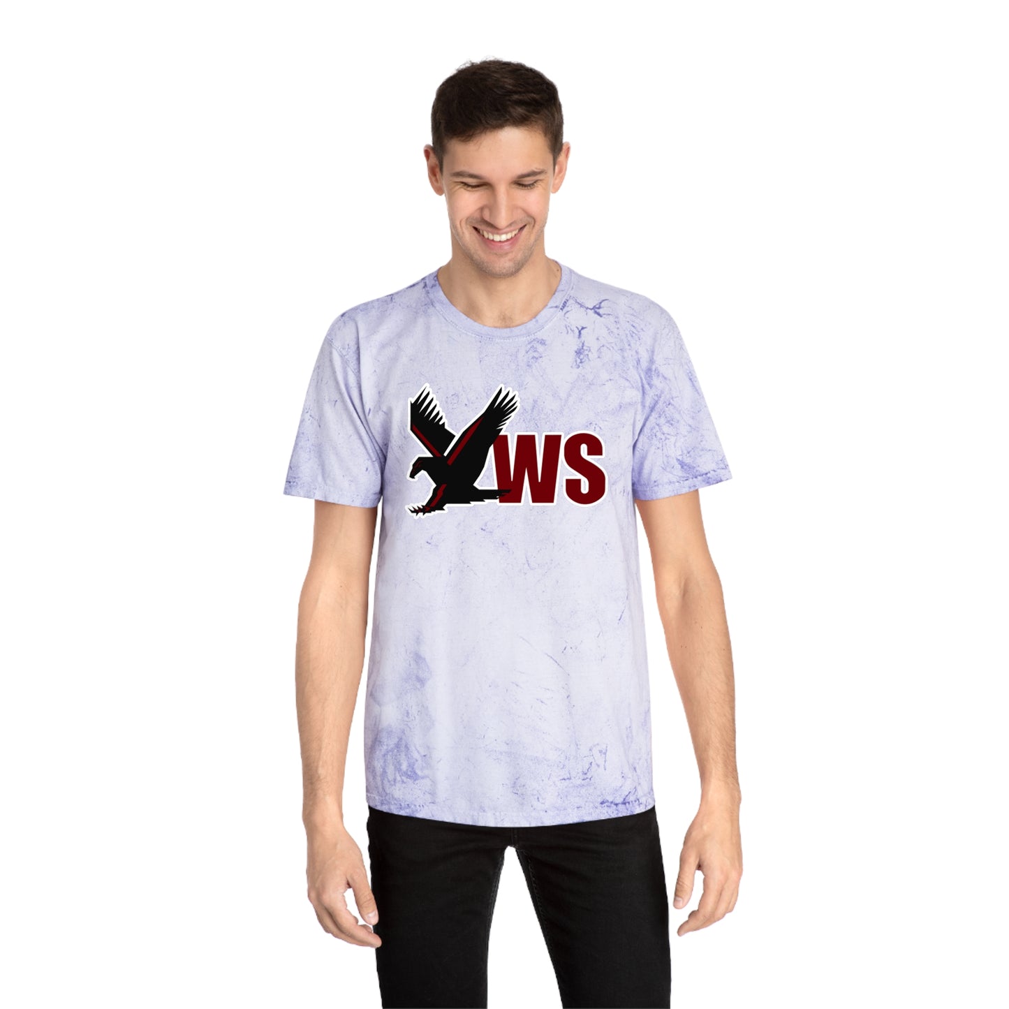 Color Blast School Spirit Tee