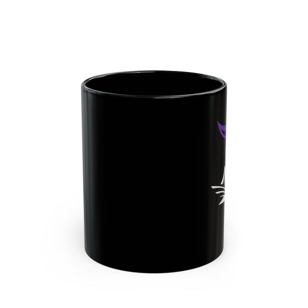 Black Team Mug (11oz/15oz)