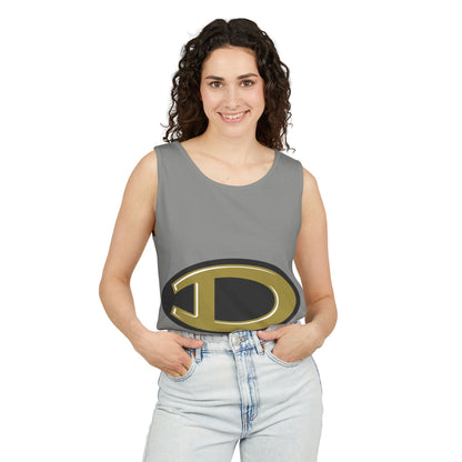Garment-Dyed Tank