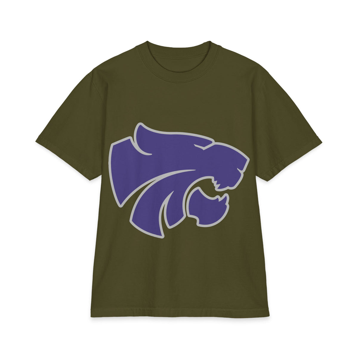 Max Heavyweight Short Sleeve Tee