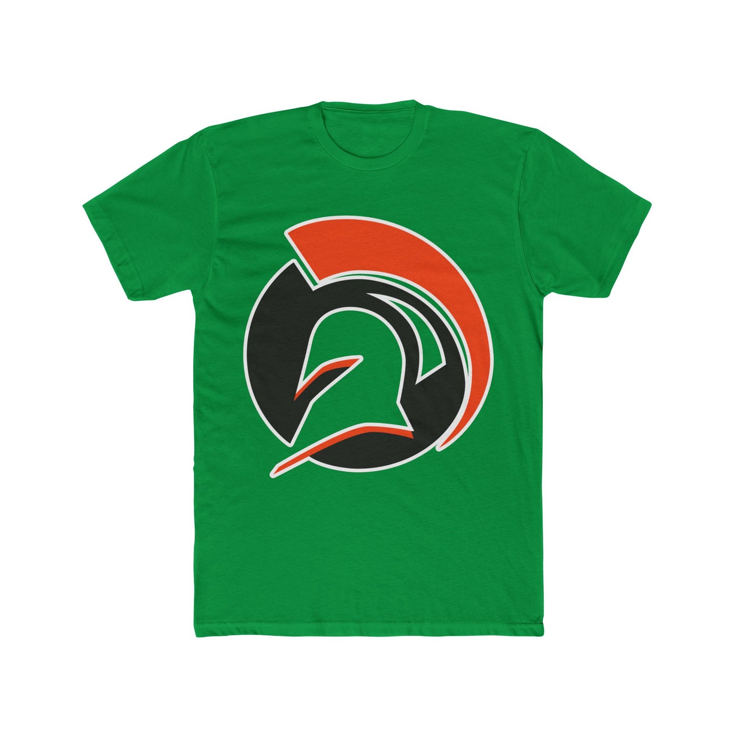 Premium Cotton Crew Tee