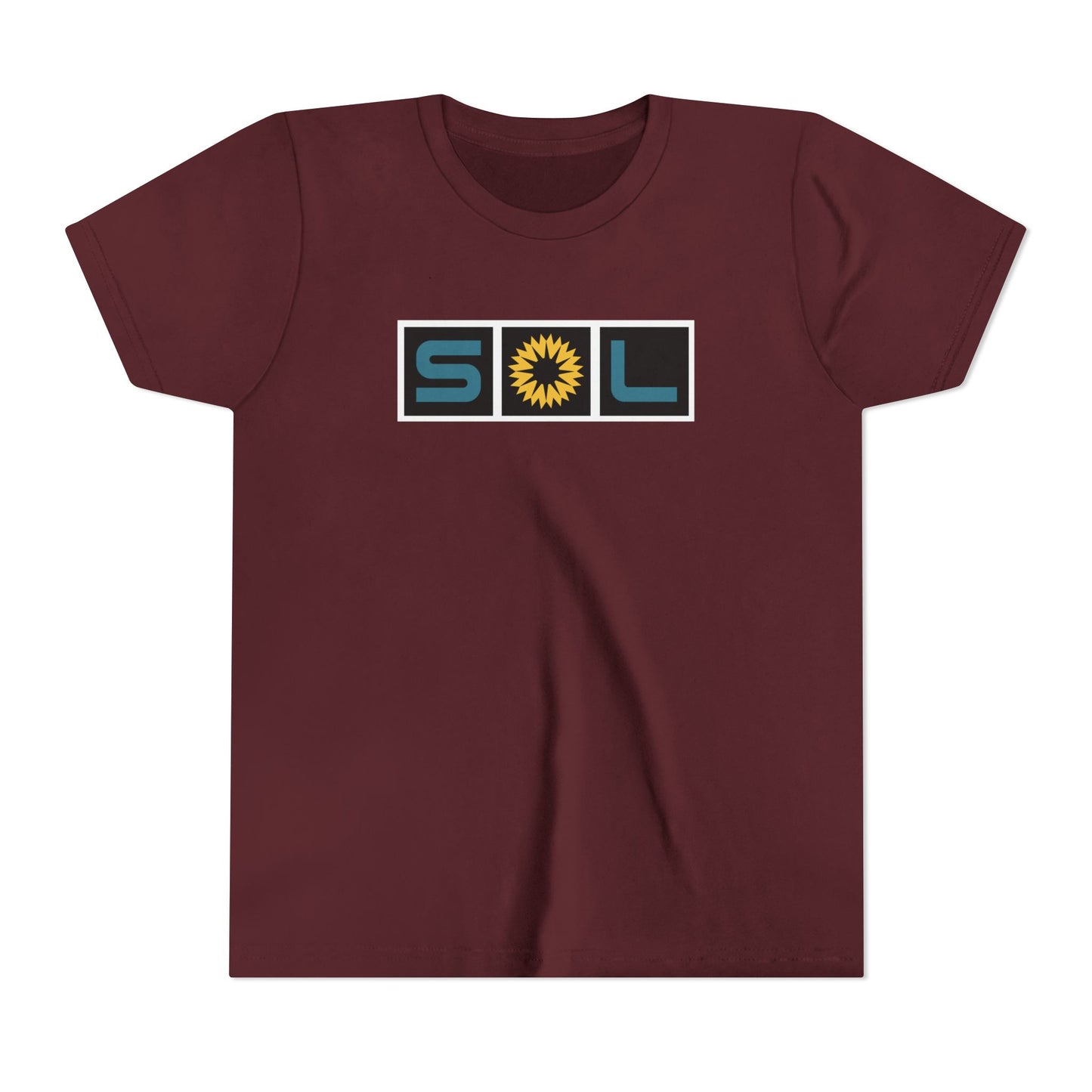 Youth Short Sleeve Tee