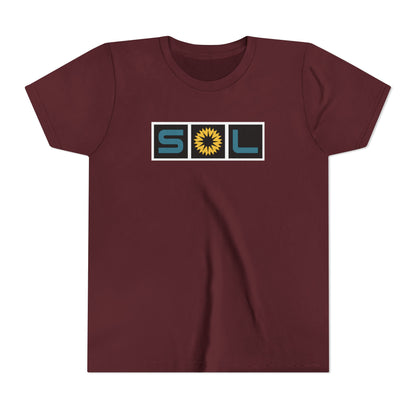 Youth Short Sleeve Tee