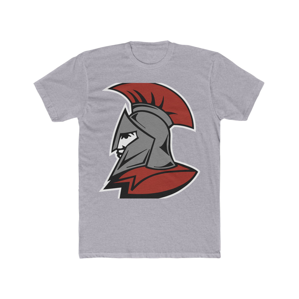 Premium Cotton Crew Tee