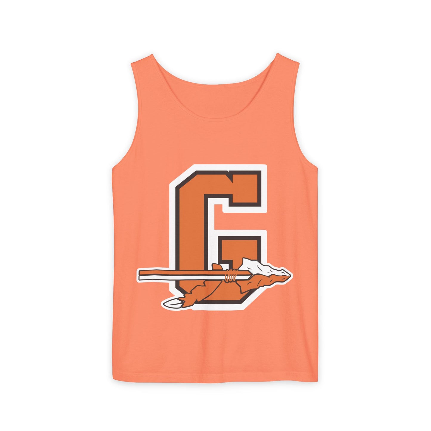 Garment-Dyed Tank