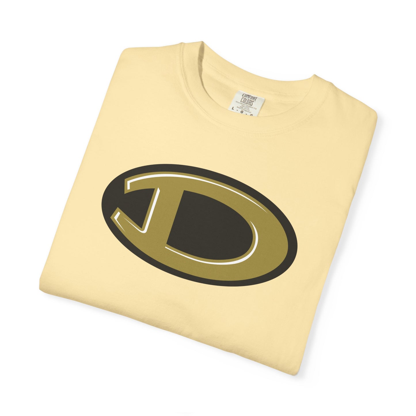 Garment-Dyed T-Shirt