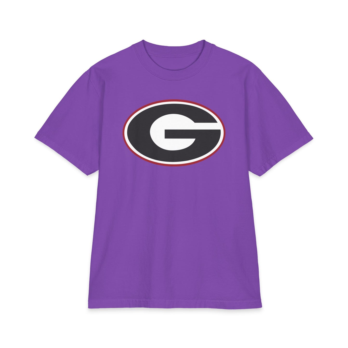 Max Heavyweight Short Sleeve Tee