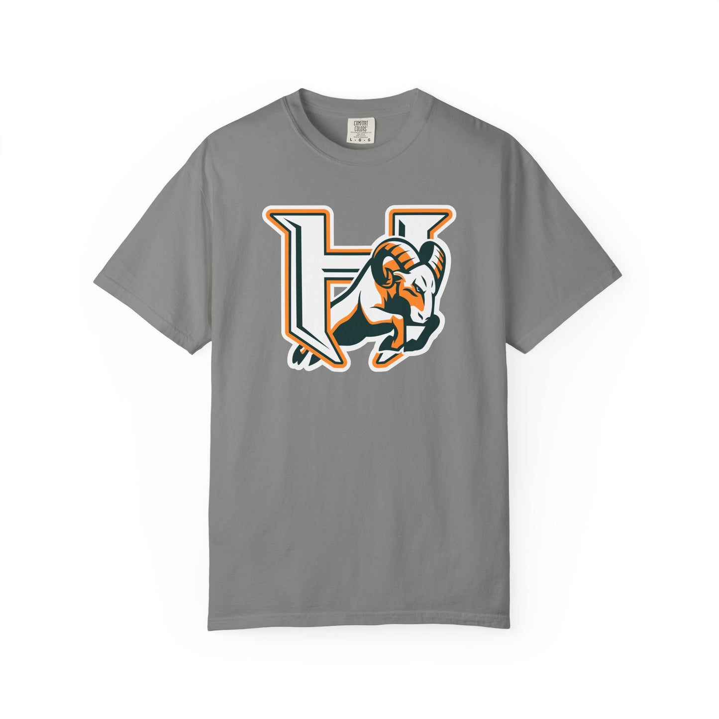 Garment-Dyed T-Shirt