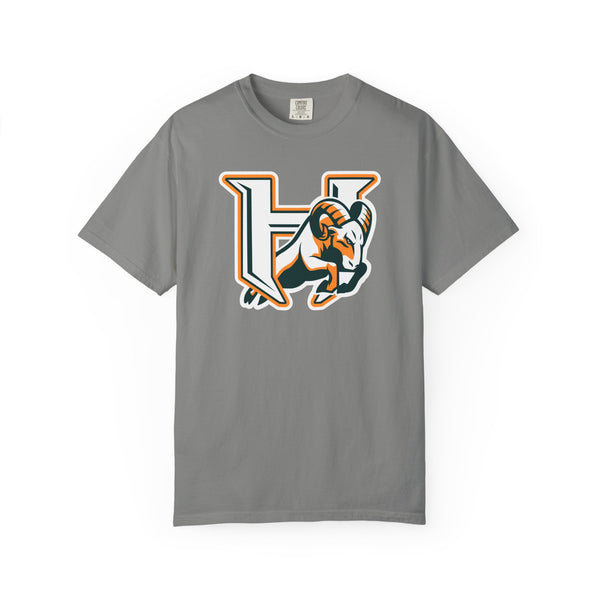 Garment-Dyed T-Shirt