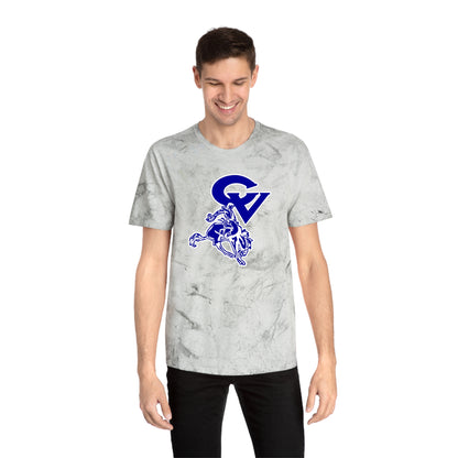 Color Blast School Spirit Tee
