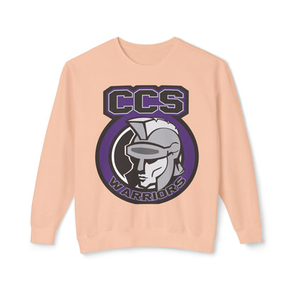 Lightweight Crewneck Sweatshirt
