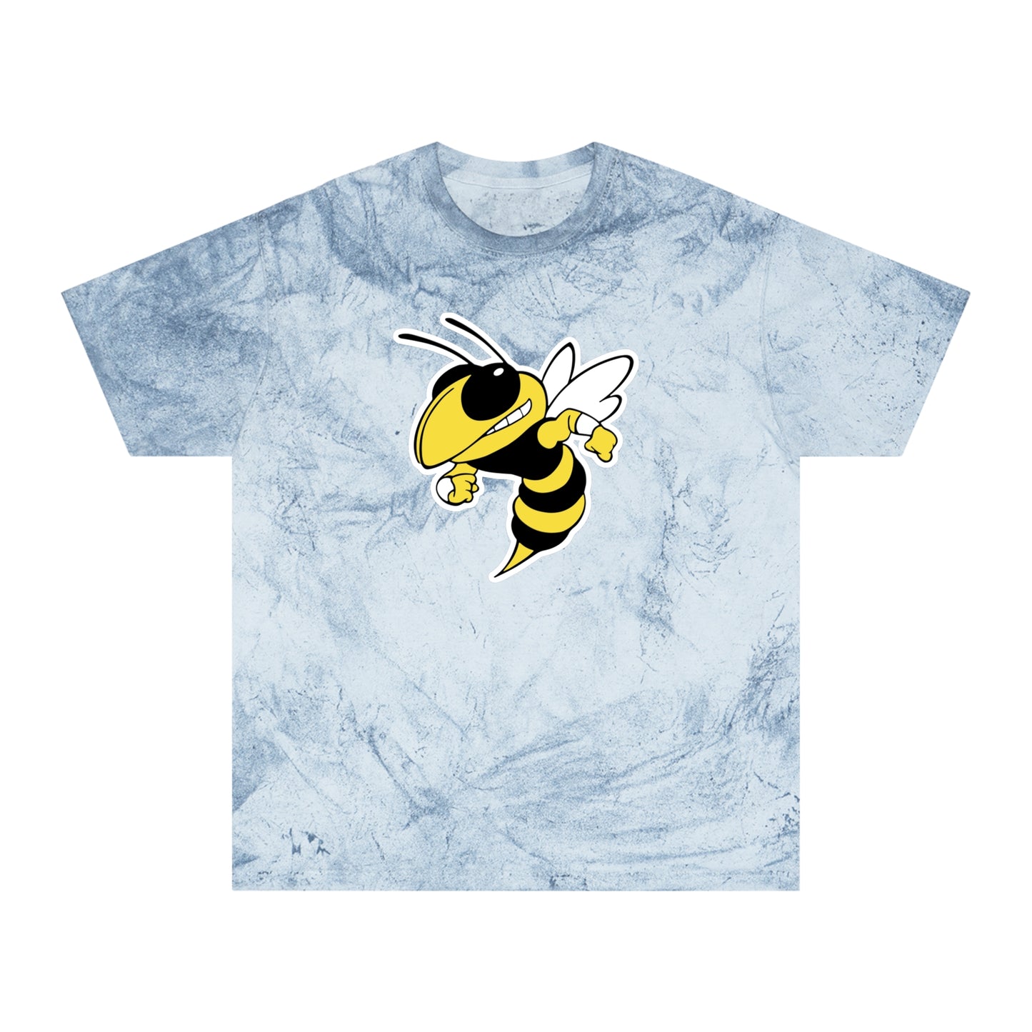 Color Blast School Spirit Tee
