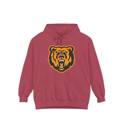 Heavyweight Garment-Dyed Hoodie